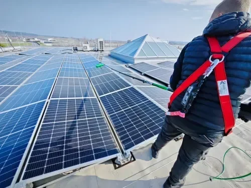 solaranlage-reinigung solaranlage reinigung